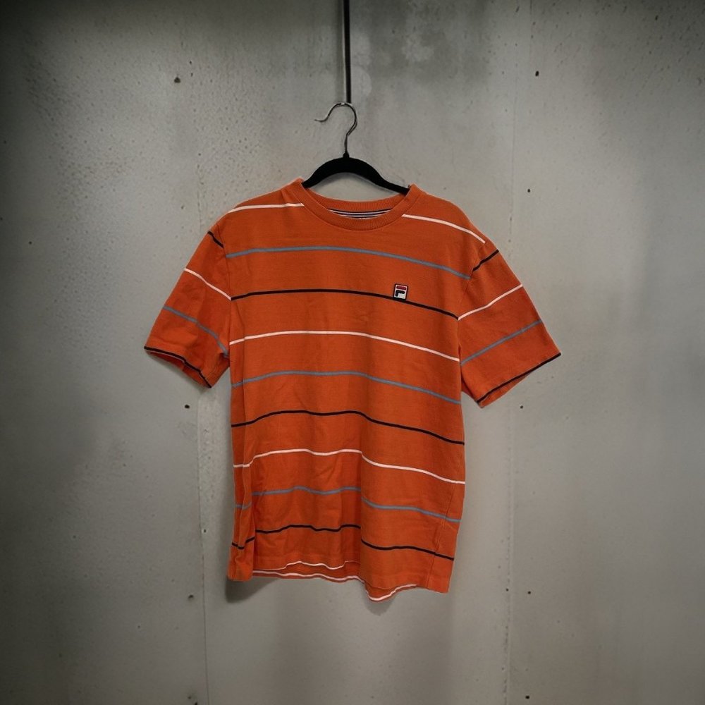 Men Xl FILA Shirt